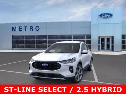 New 2025 Ford Escape ST-Line Elite