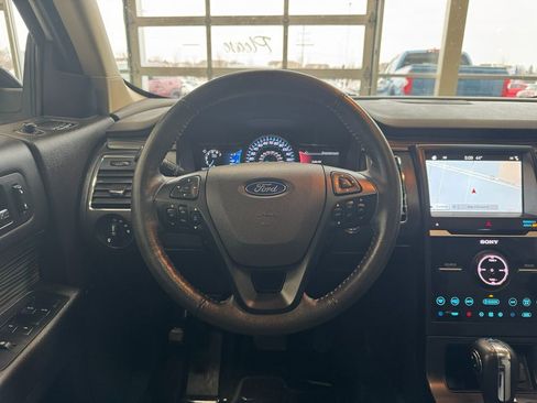 Used 2019 Ford Flex Limited w/ Limited Appearance Package AWD/4WD image 36