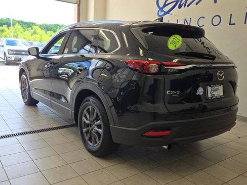 Used 2021 MAZDA CX-9 Touring w/ Touring Premium Package AWD/4WD image 13