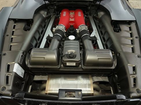 Used 2008 Ferrari F430 Spider image 22