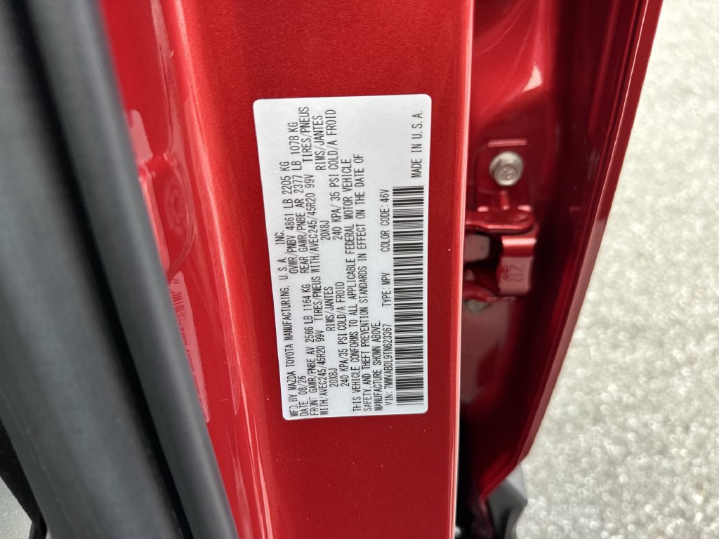 New 2026 MAZDA CX-50 AWD 2.5 S w/ Weather Package image 60