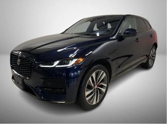 Used 2021 Jaguar F-PACE S AWD/4WD video 1