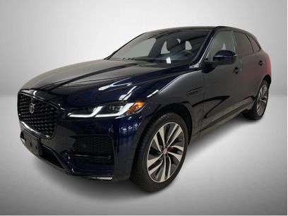 Used 2021 Jaguar F-PACE S