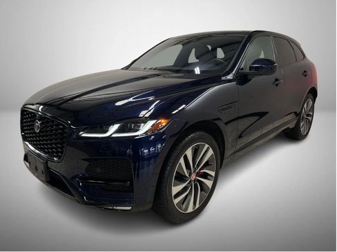 Used 2021 Jaguar F-PACE S AWD/4WD image 1