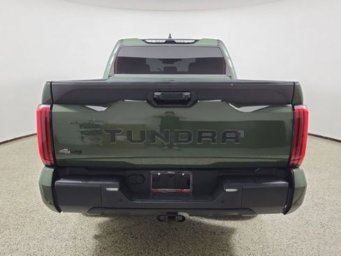 Used 2023 Toyota Tundra SR5 w/ SR5 Premium Package AWD/4WD image 6