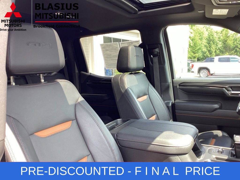 Used 2024 GMC Sierra 1500 AT4 w/ AT4 Preferred Package AWD/4WD image 65