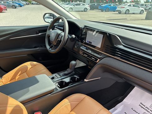 Certified 2025 Toyota Camry LE w/ Convenience Package FWD image 24