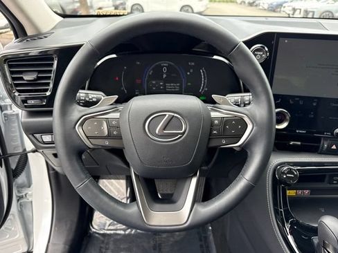 Used 2025 Lexus NX 350h AWD w/ Cold Area Package image 24