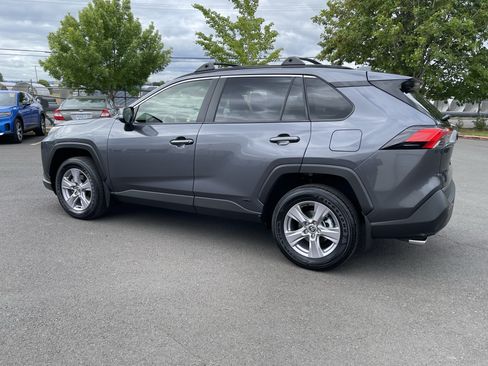 Used 2024 Toyota RAV4 XLE w/ Weather Package AWD/4WD image 3