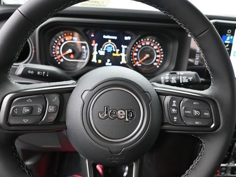 New 2026 Jeep Wrangler Unlimited Rubicon image 26