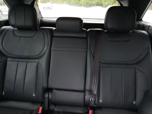 Used 2023 Land Rover Range Rover Sport SE Dynamic image 22