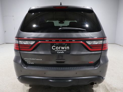 Used 2017 Dodge Durango SXT w/ Quick Order Package 23B image 3