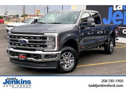 New 2026 Ford F350 Lariat