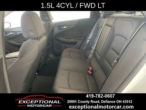 Used 2024 Chevrolet Malibu LT FWD image 44