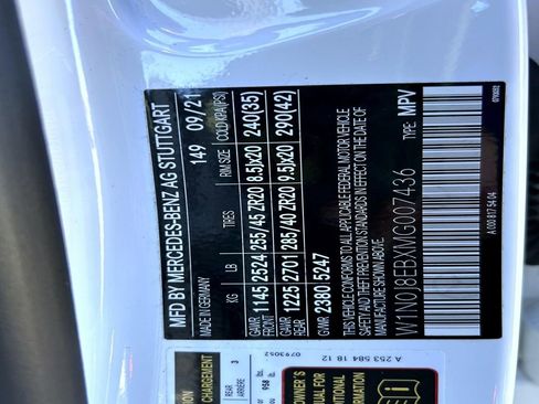 Used 2021 Mercedes-Benz GLC 300 4MATIC Coupe image 25