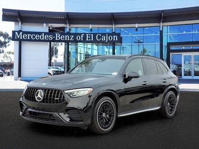 Used 2024 Mercedes-Benz GLC 43 AMG 4MATIC