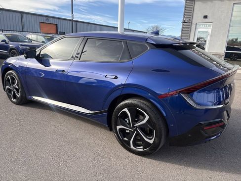 Used 2024 Kia EV6 GT-Line image 3