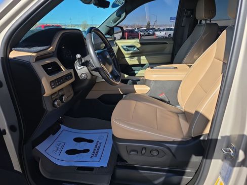 Used 2021 Chevrolet Tahoe Premier image 9