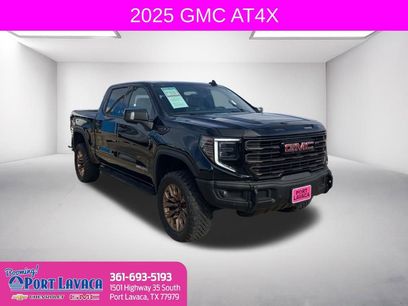 Used 2025 GMC Sierra 1500 AT4X