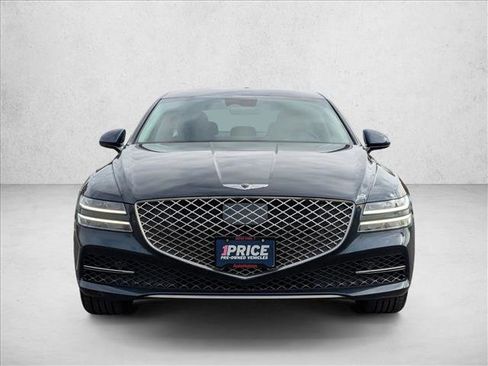 Used 2023 Genesis G80 2.5T image 2