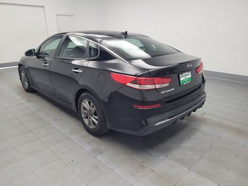 Used 2020 Kia Optima LX image 5
