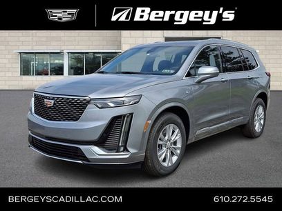 New 2025 Cadillac XT6 Luxury