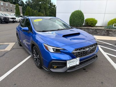Used 2024 Subaru WRX Limited