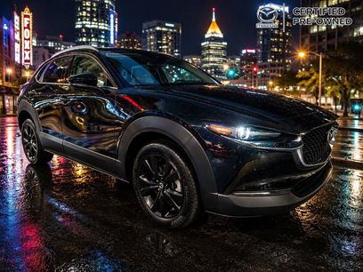 Used 2022 MAZDA CX-30 2.5 Turbo w/ Premium Plus Pkg