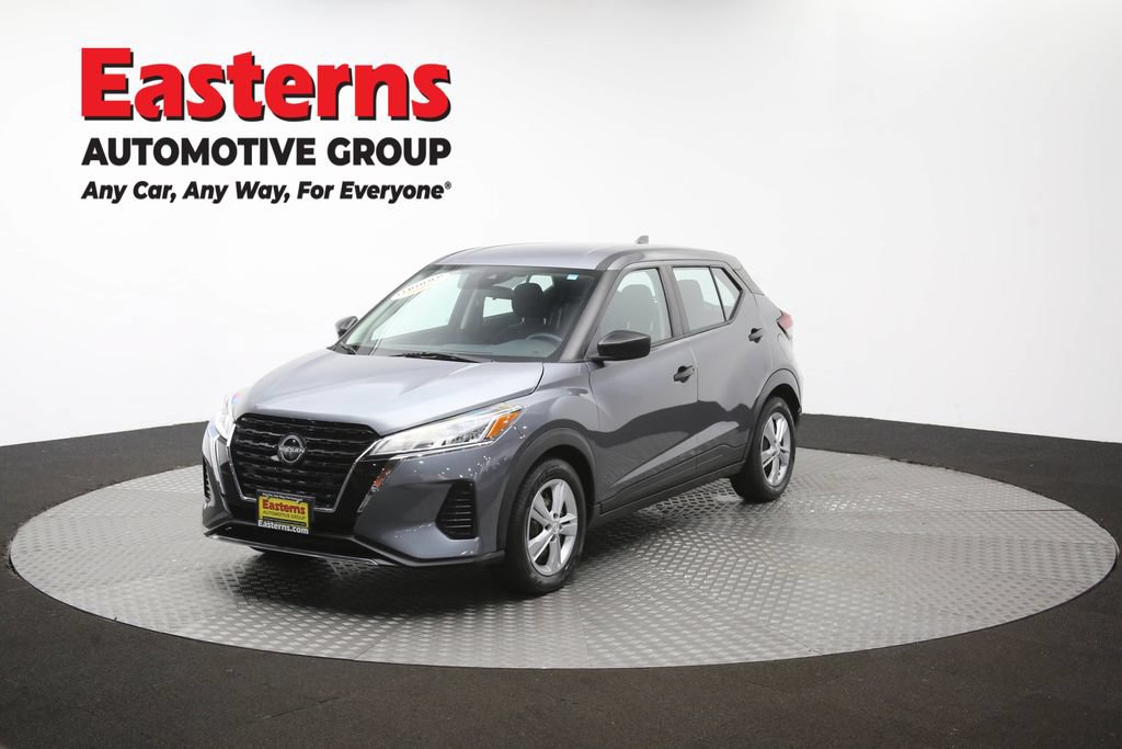 Used 2023 Nissan Kicks S FWD image 54