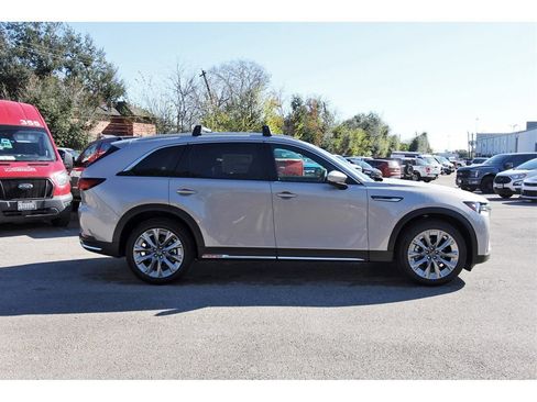 New 2026 MAZDA CX-90 3.3 Turbo w/ Premium Plus Pkg image 3