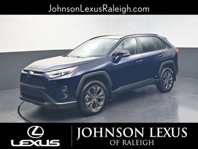 Used 2024 Toyota RAV4 XLE Premium w/ Weather Package