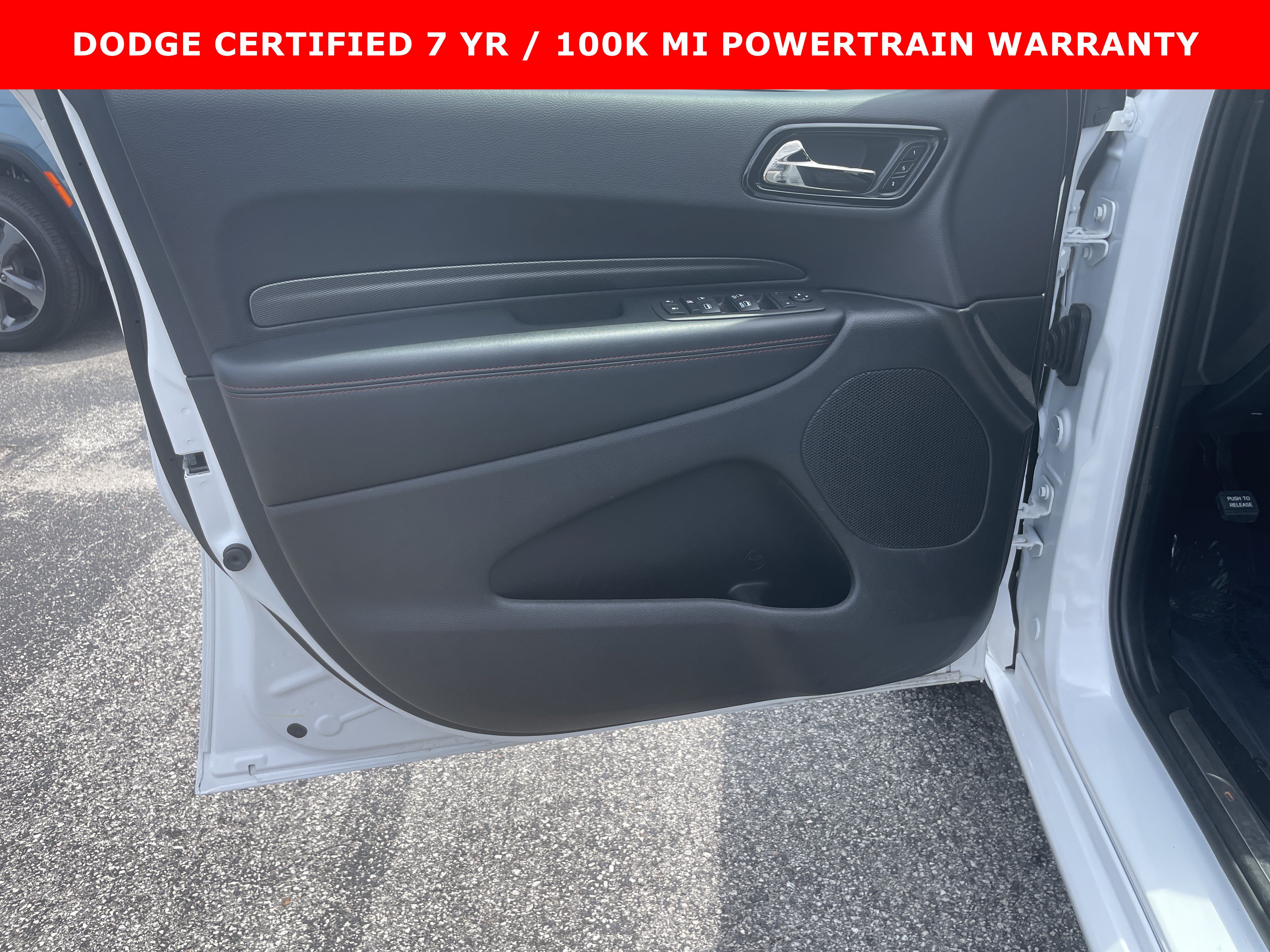 Certified 2026 Dodge Durango GT AWD/4WD image 13