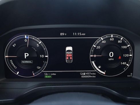 New 2026 Nissan Rogue SL AWD/4WD image 13