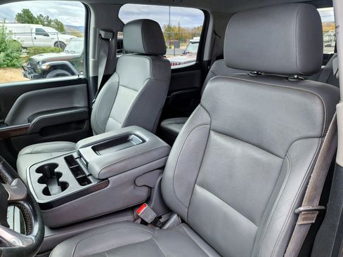 Used 2015 GMC Sierra 3500 SLT w/ Duramax Plus Package image 15