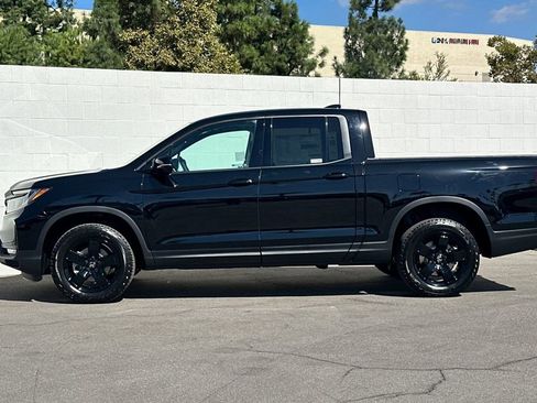 New 2026 Honda Ridgeline Black Edition image 7