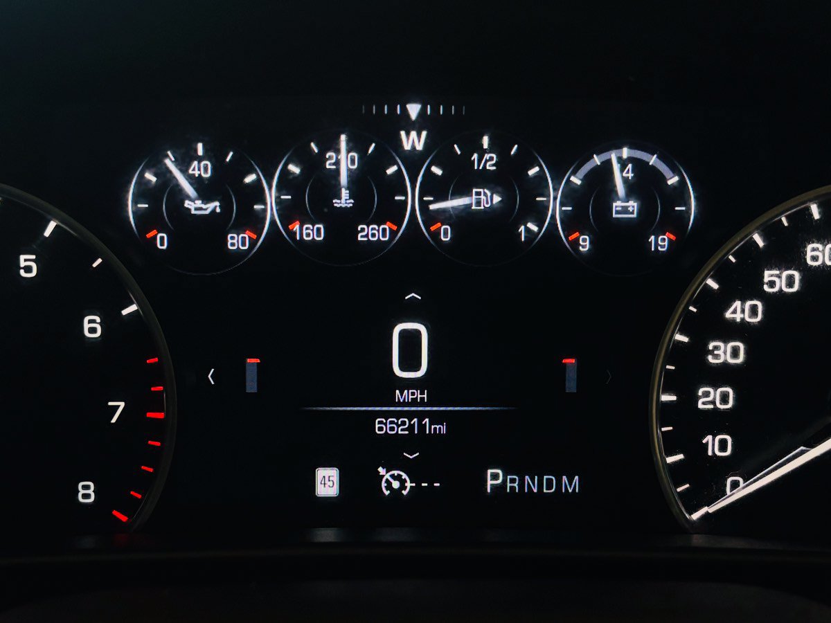 Used 2017 Cadillac CT6 3.6 AWD image 48