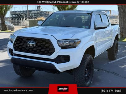 Used 2023 Toyota Tacoma SR