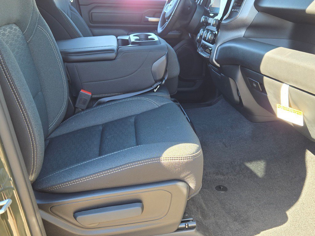 New 2027 RAM 1500 Warlock AWD/4WD image 5