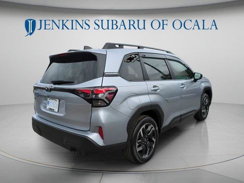 Used 2026 Subaru Forester Limited AWD/4WD image 3