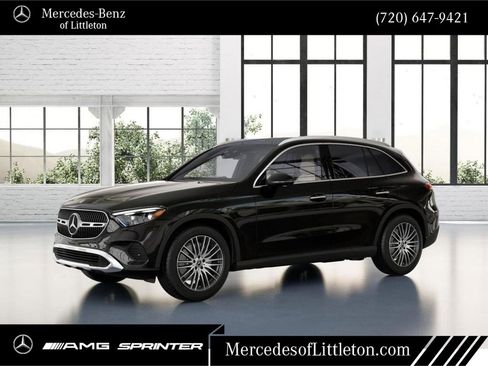 New 2026 Mercedes-Benz GLC 300 4MATIC image 38