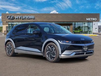 New 2024 Hyundai Ioniq 5 Limited