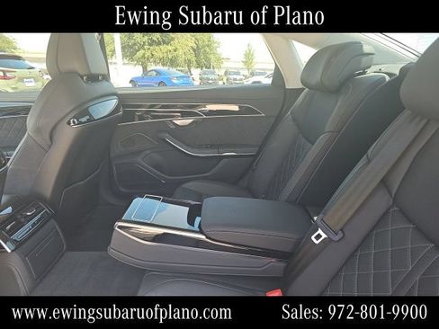 Used 2023 Audi S8 AWD/4WD image 7