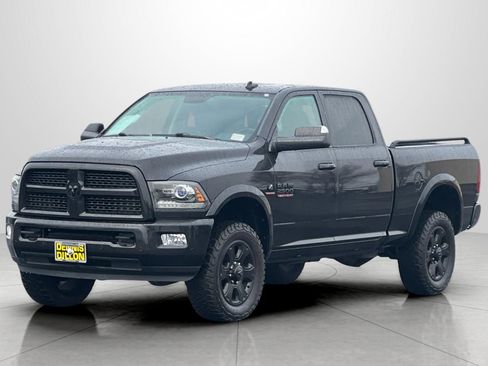 Used 2017 RAM 2500 Laramie w/ Sport Appearance Group image 8