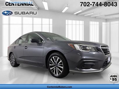 Used 2019 Subaru Legacy 2.5i w/ Alloy Wheel Package