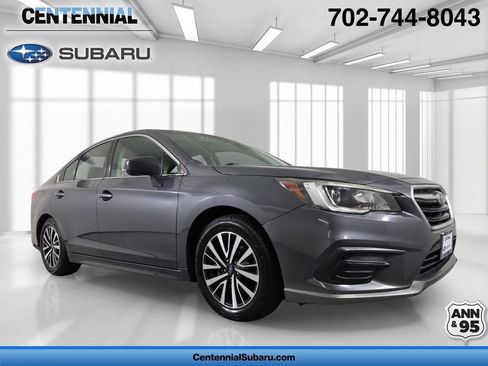 Used 2019 Subaru Legacy 2.5i w/ Alloy Wheel Package AWD/4WD image 1