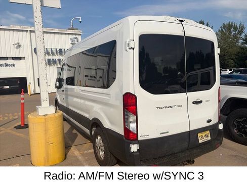 Used 2021 Ford Transit 350 XLT RWD image 11