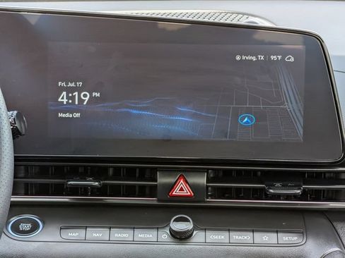 Used 2026 Hyundai Elantra N w/ Cargo Package FWD image 15
