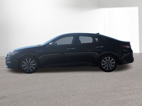 Used 2020 Kia Optima Premium image 9