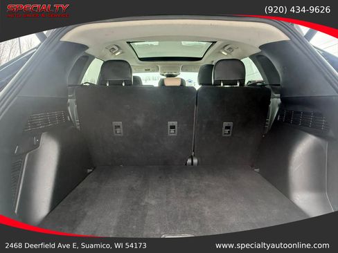 Used 2021 Ford Escape Titanium image 25