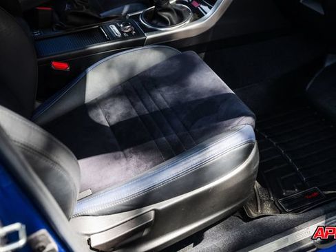 Used 2015 Subaru WRX STI Launch Edition AWD/4WD image 83